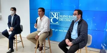 NBCH Préstamos Capitanich