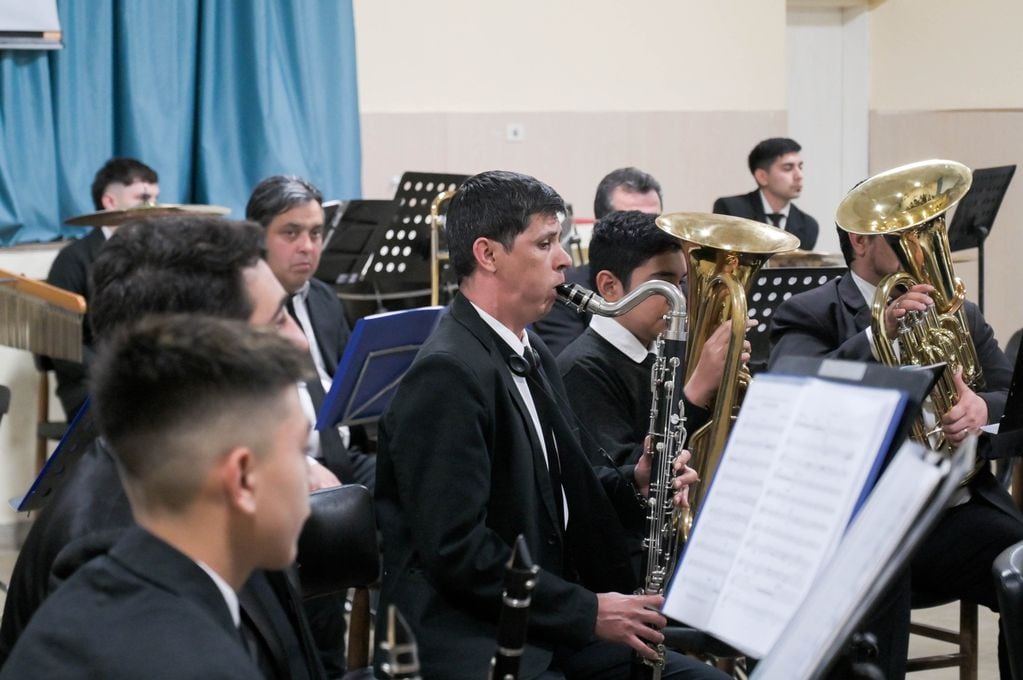 Banda Sinfónica Municipal Arroyito