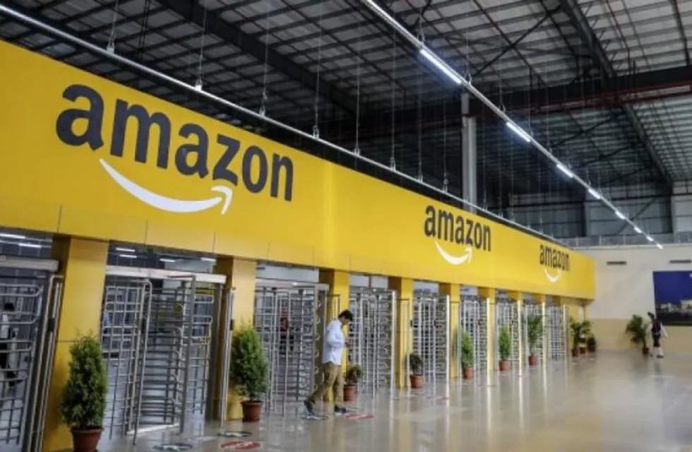 Amazon planea instalarse en Bahía Blanca