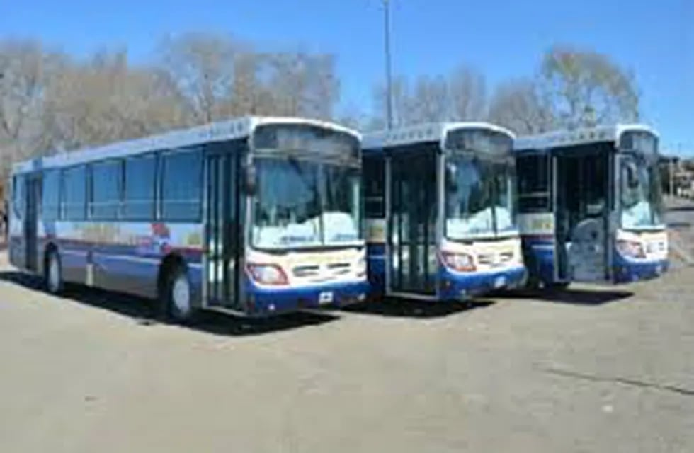Unidades de transporte de pasajeros Cooperativa La Calera