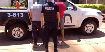 Campo Ramón: dos hombres fueron detenidos tras una gresca entre ellos