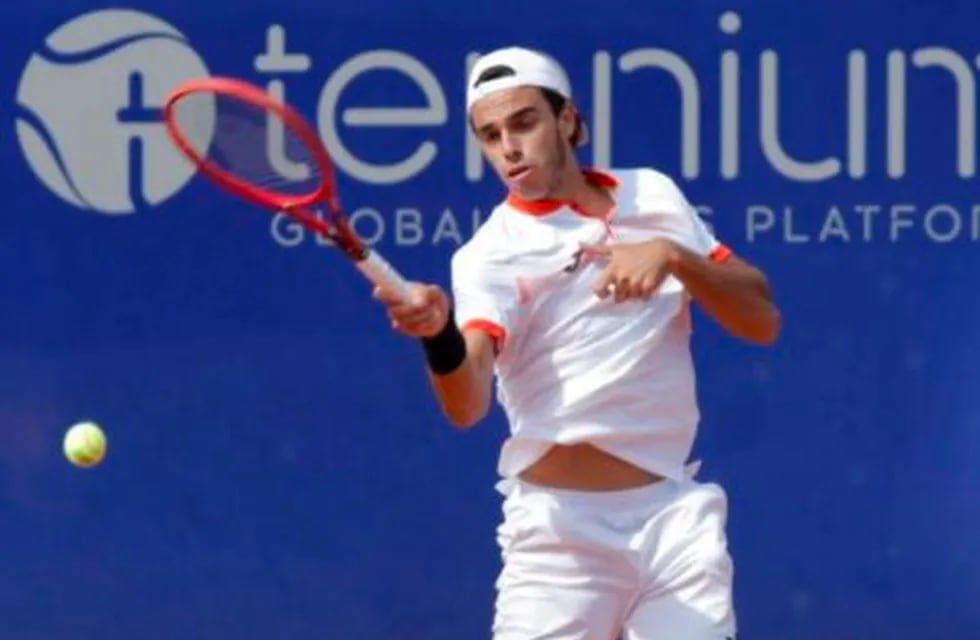 Francisco Cerúndolo jugará el cuadro principal del Argentina Open.
