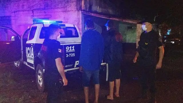 Tras operativos, varios detenidos y un vehículo secuestrado en Eldorado