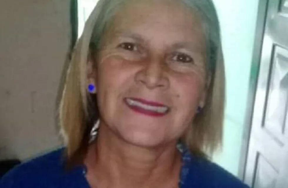 Se trata de Mariela Erica Suárez de 56 años.