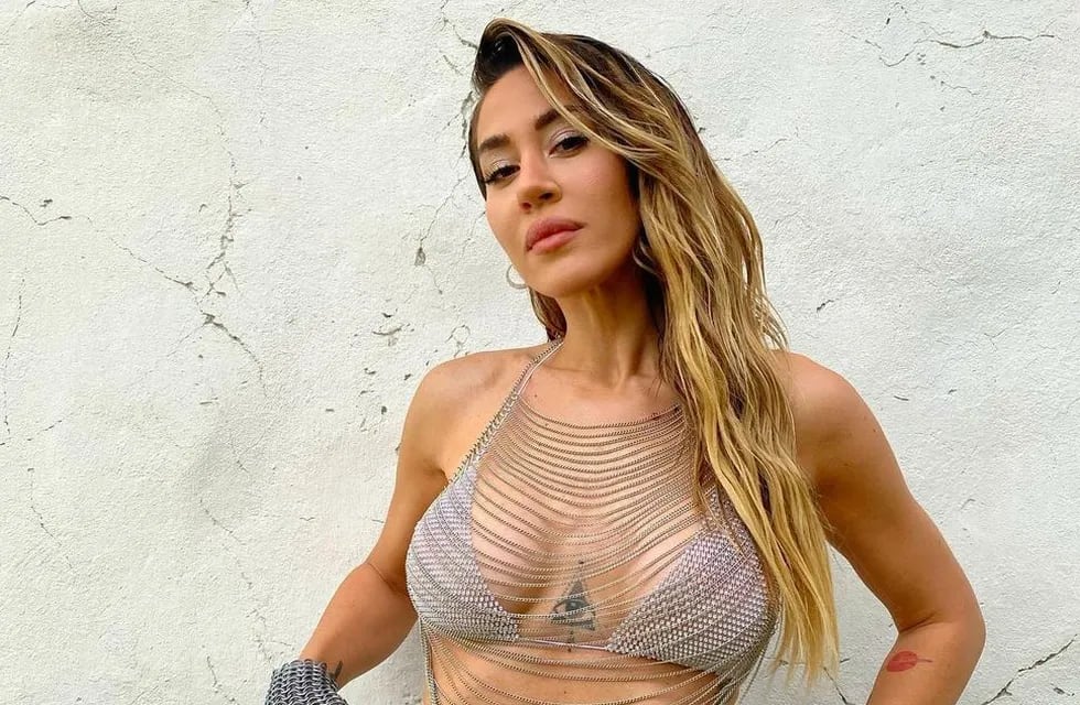 Jimena Barón, estrella del jurado de Showmatch (Instagram)