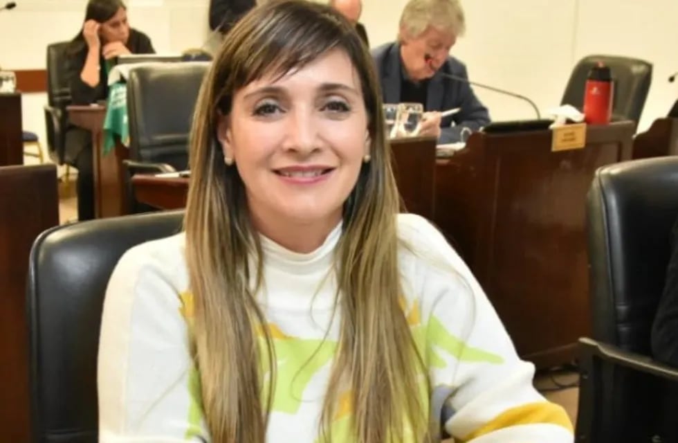 Lorena Panzardi, diputada de Chaco, fue denunciada por atacar a su sobrina.