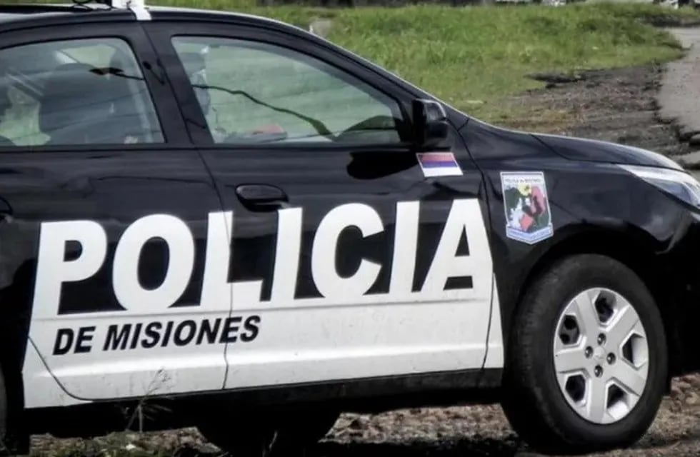 Detuvieron al ex intendente de Alba Posse por agredir a policias en un control