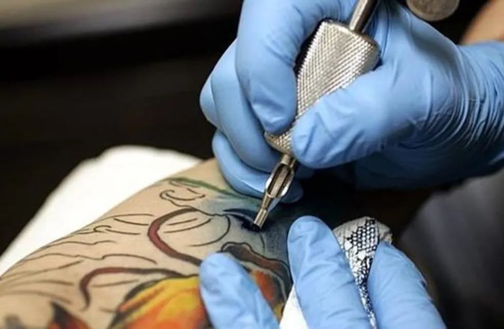 El evento ofrece múltiples espacios vinculados al arte de tatuar. (Arte Eterno)
