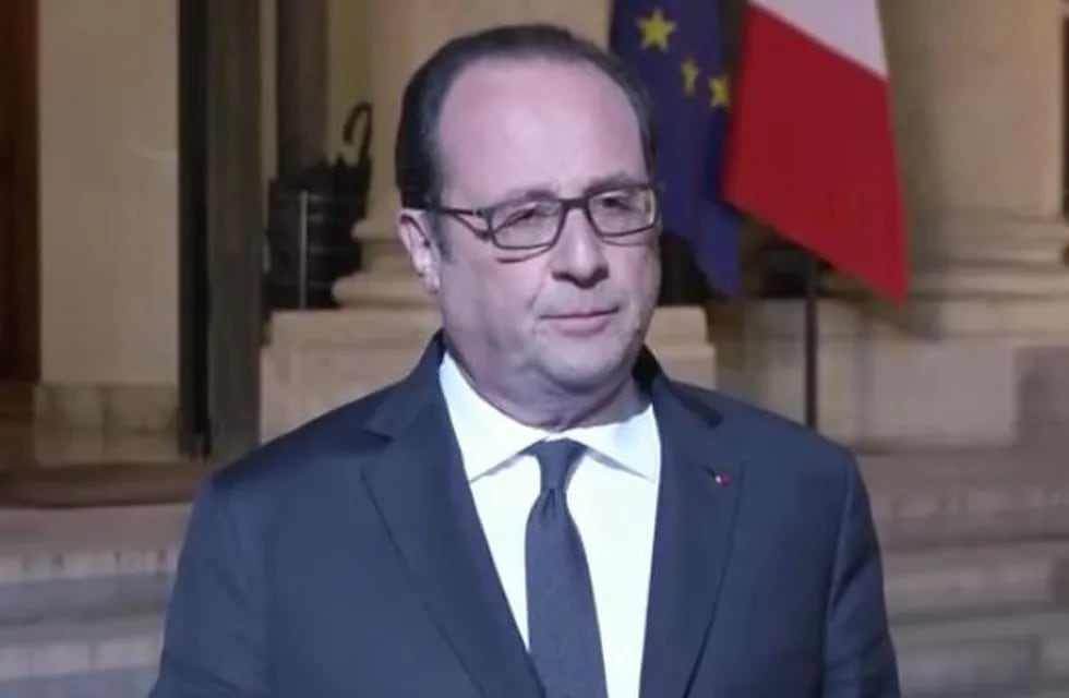 Hollande atentados