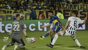 En juego: Talleres y Boca empatan, en cuartos de final de Copa Argentina.
