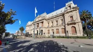 Casa de Gobierno de Jujuy