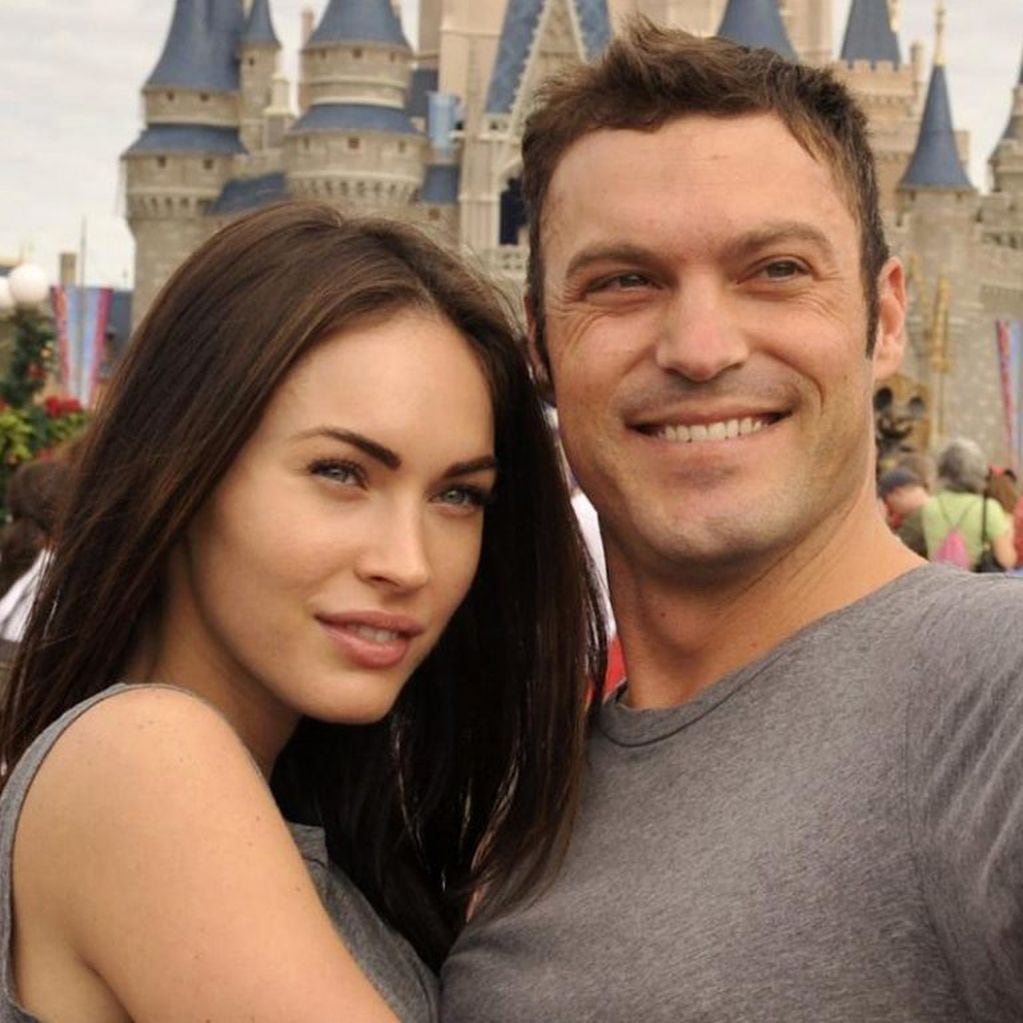 Megan Fox y Brian Austin Green forman una de las parejas más estables de la industria del entretenimiento.