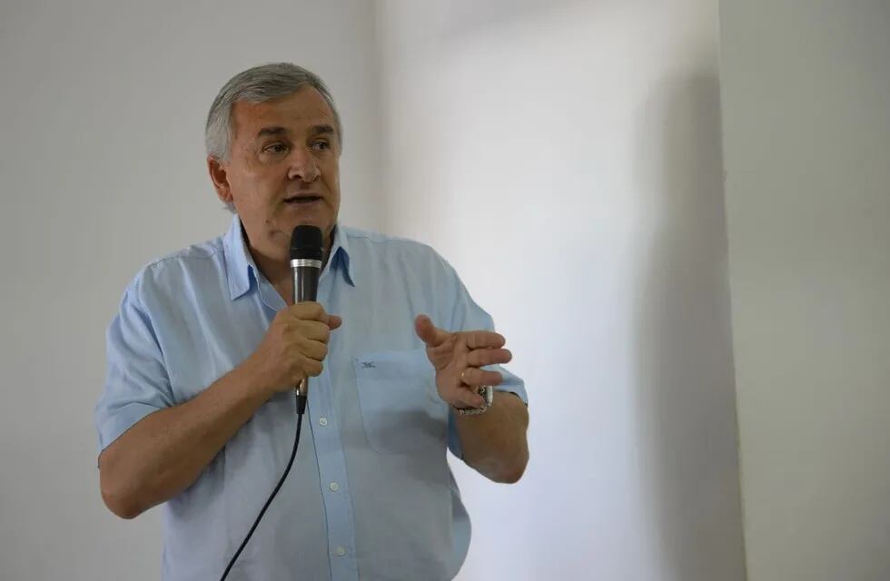 El gobernador de Jujuy, Gerardo Morales, tomará licencia en el Poder Ejecutivo para ponerse al frente de la reforma parcial de la Constitución provincial.