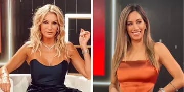 Yanina Latorre aseguró que tiene chats “picantes” entre Estefi Berardi y Fede Bal: la feroz pelea en vivo