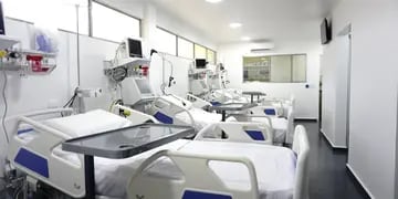El Hospital SAMIC de Alem inauguró una sala de terapia intensiva