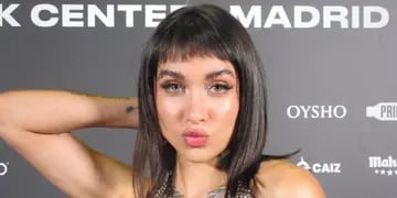El video ultra sensual de María Becerra para promocionar Iman, su nuevo lanzamiento