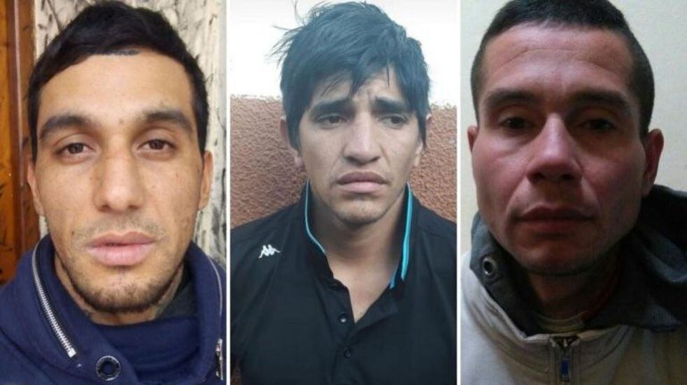 Presos fugados en Jujuy