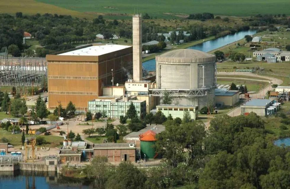 Central Nuclear Embalse (LaVoz).
