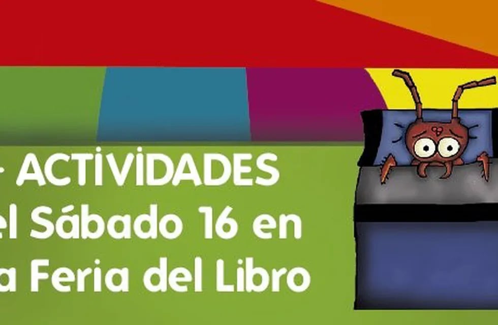 Actividades Feria del Libro Jujuy