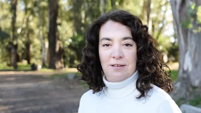 Paola Salerno, precandidata a Concejal por el Frente de Todos