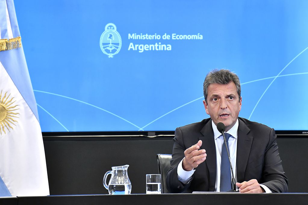 Sergio Massa (Ministerio de Economía)