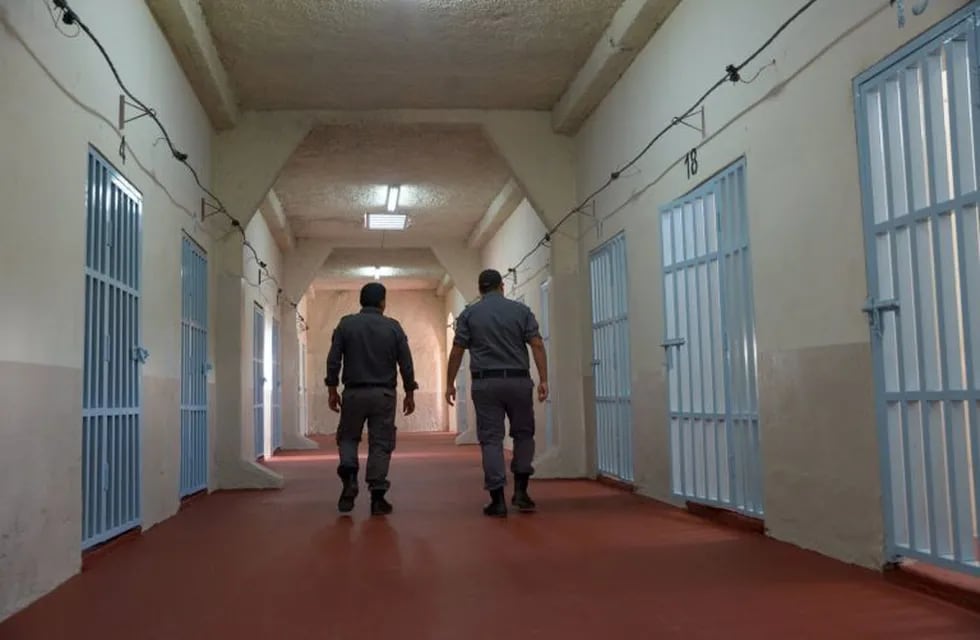 Cárcel de Mendoza