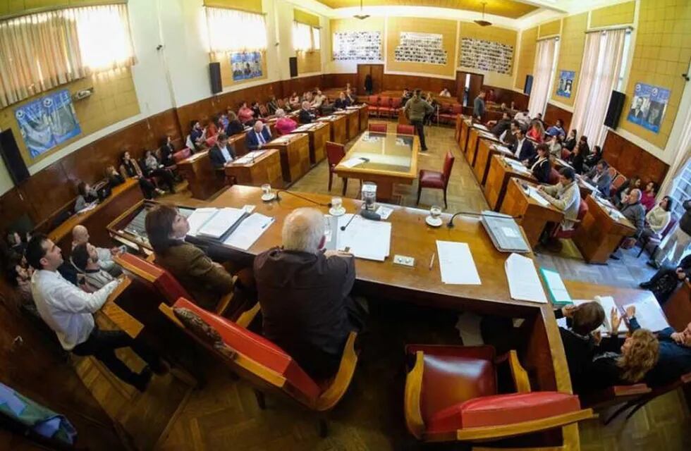 El Concejo de Mar del Plata aprobó el Presupuesto 2019
