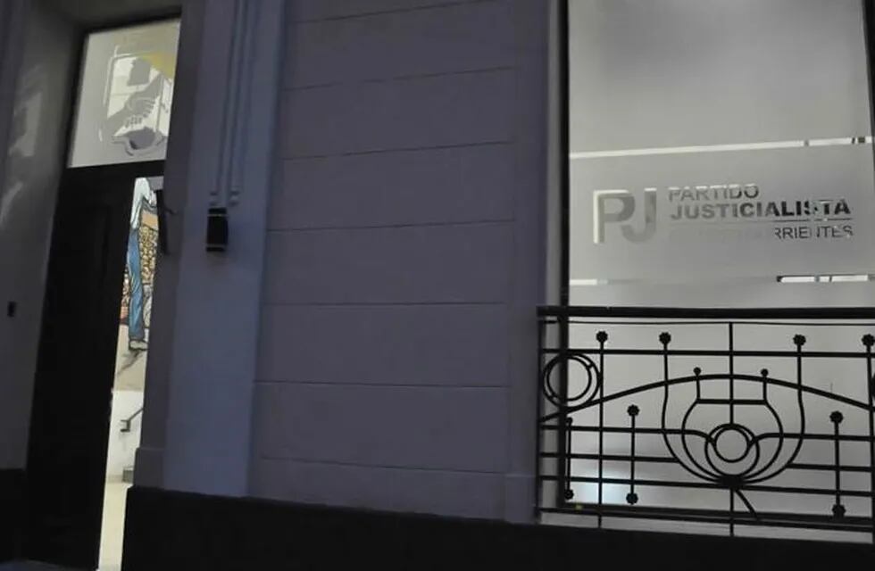 Nueva sede del PJ en Corrientes