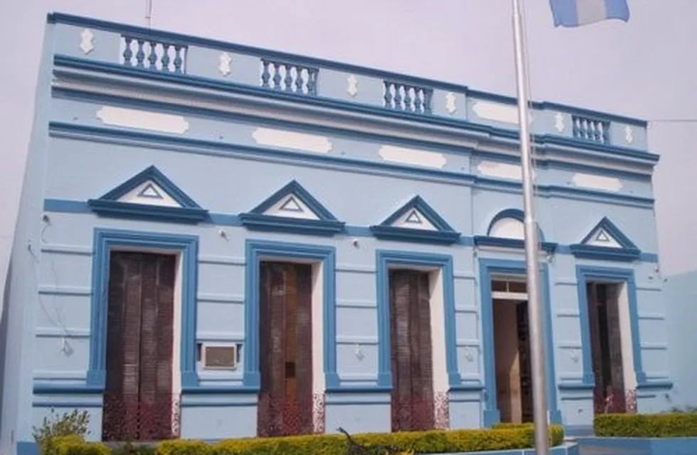 Municipalidad de San Luis del Palmar