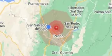 Temblor en Jujuy