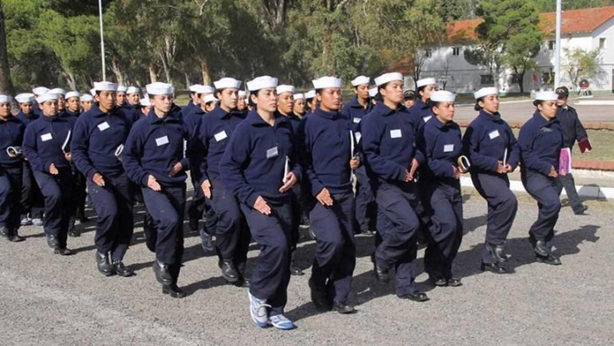 Abrieron la inscripción para Marineros Tropa Voluntaria No Tradicionales thumbnail