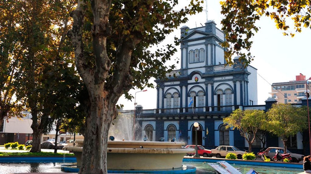 Cuatro detenidos por Policía de Gualeguaychú