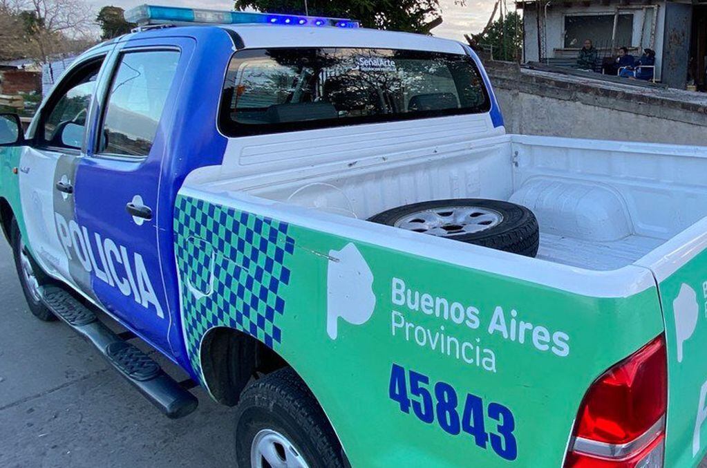 El asesinato del policía se dio tras el intercambio de disparos entre él y los asaltantes.