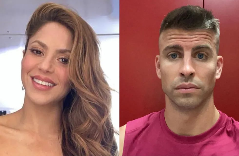 El video viral de Piqué y Clara Chía: ¿la metía a su casa cuando Shakira no estaba?