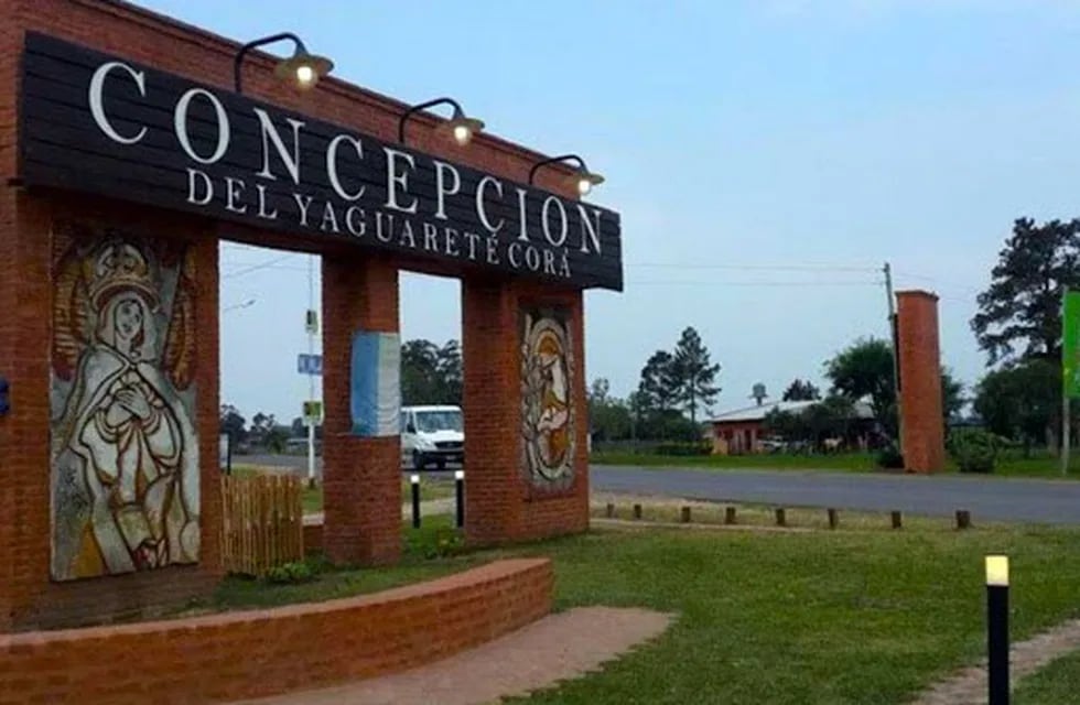 Concepción lugar donde un joven dio muerte a su compañero de trabajo.