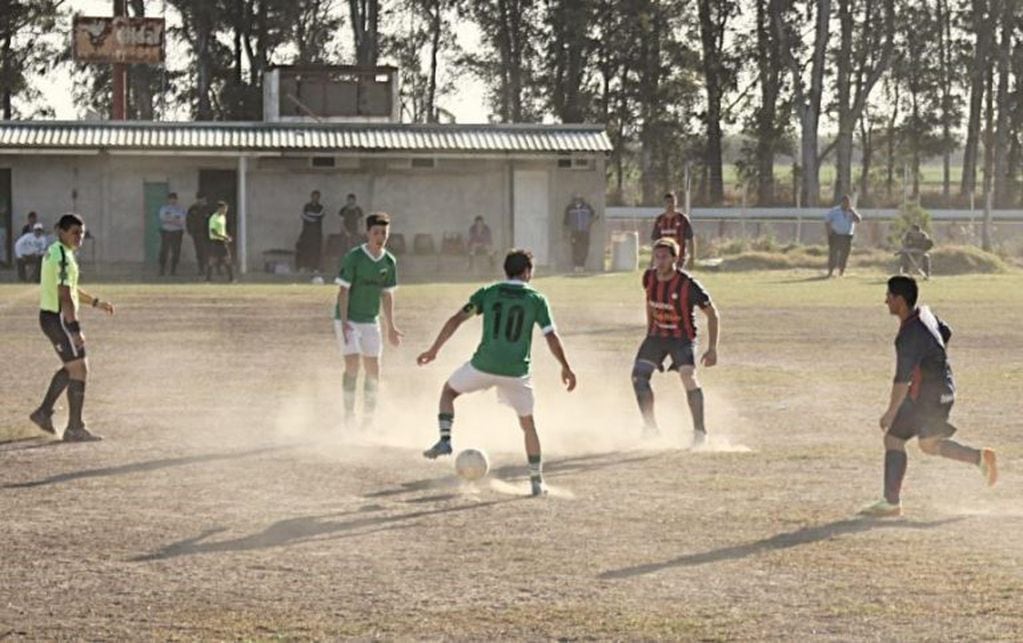Futbol Cultural 24 de Septiembre Arroyito