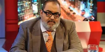 Jorge Lanata disertará sobre periodismo y ficción.