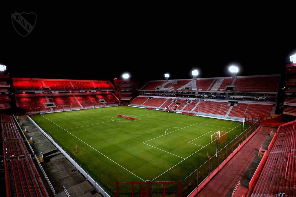 Estadio Libertadores de América - Ricardo Enrique Bochini