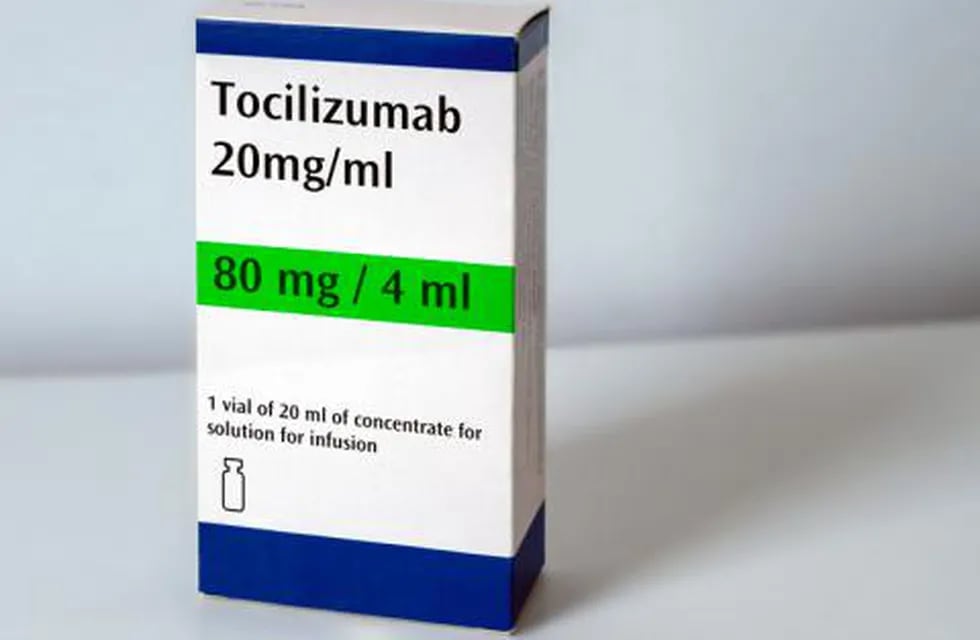 Tocilizumab se encuentra en falta en la provincia.