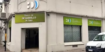Banco de Desarrollo de Jujuy