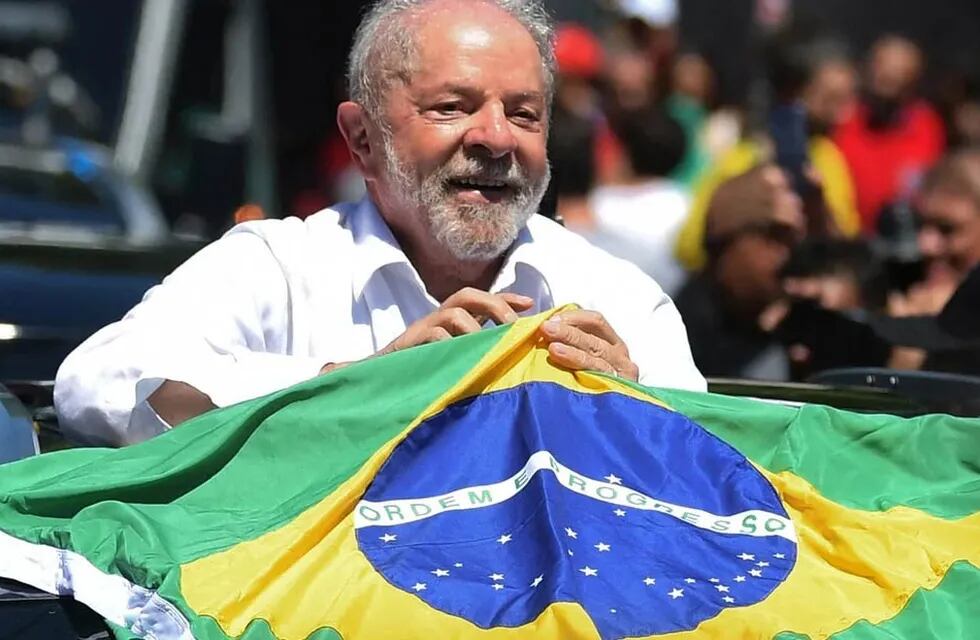 Lula da Silva asume su tercer mandato como presidente de Brasil.