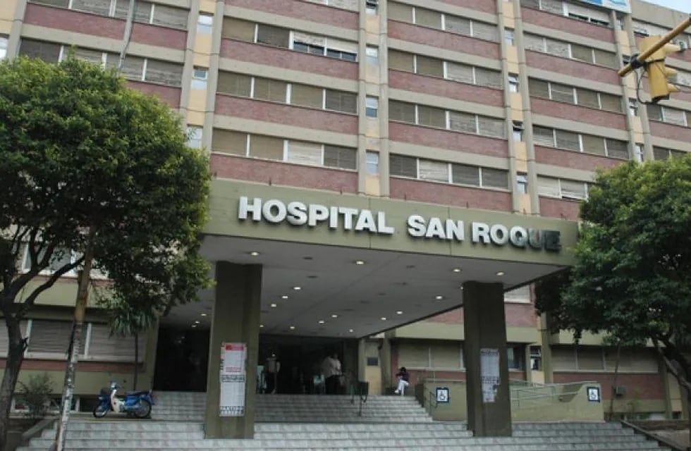 La mujer se encuentra internada en el Hospital San Roque de la ciudad de Córdoba.