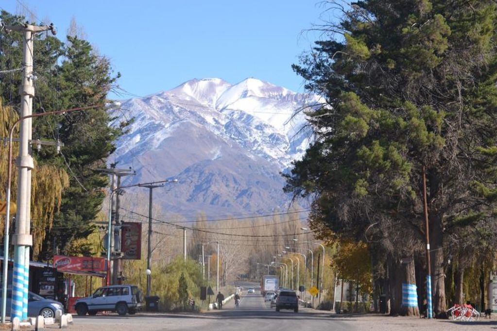Uspallata, Mendoza