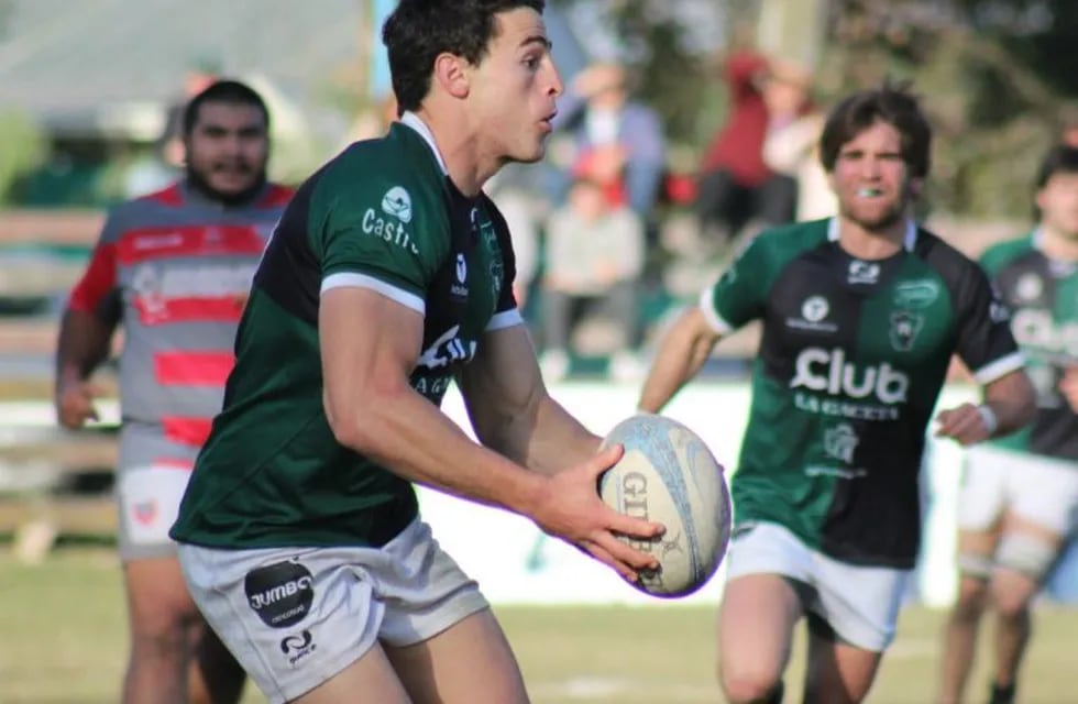Tucumán Rugby goleó a Lince y se subió a la cima de la zona B. Además ya se metió en la zona campeonato.