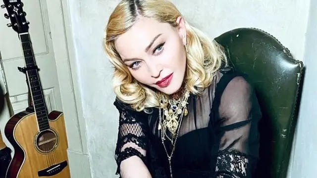 Madonna será la directora de su biopic
