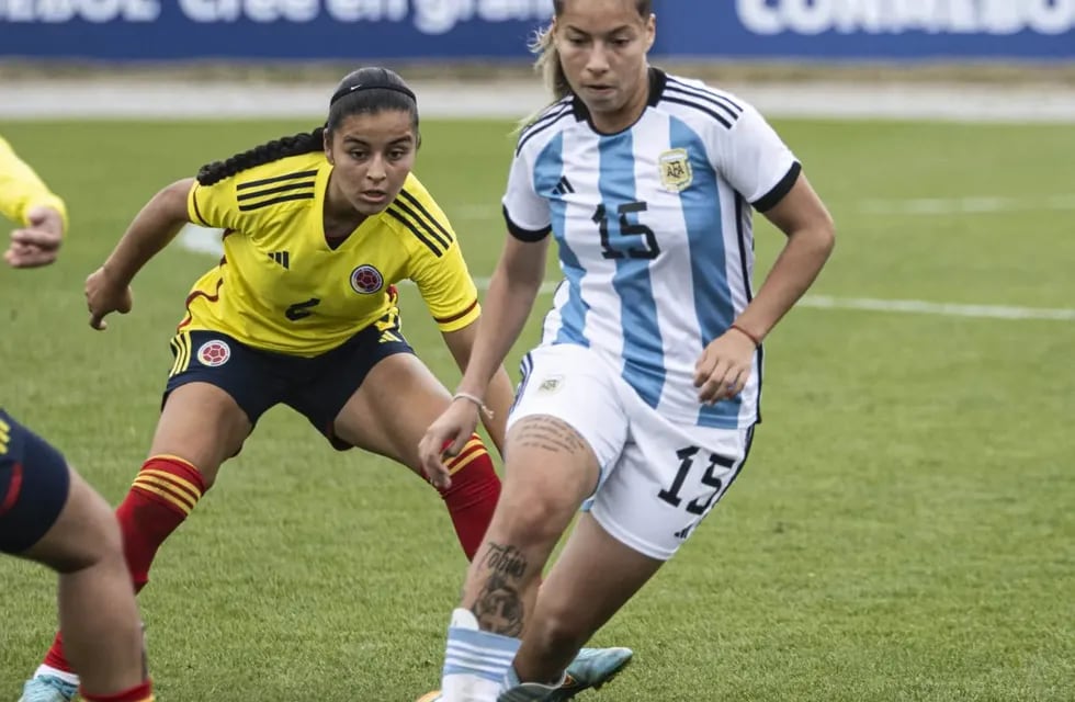 La puntaltense Julieta Romero alcanzó la medalla de bronce con la Selección Argentina