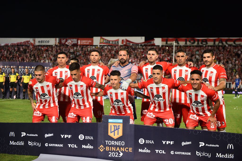 Instituto vs Atlético Tucumán (José Hernández / La Voz)