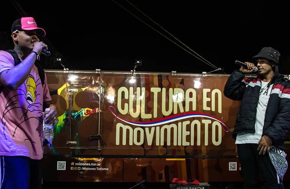 Colonia Wanda: el próximo fin de semana arriba “Cultura en Movimiento”.