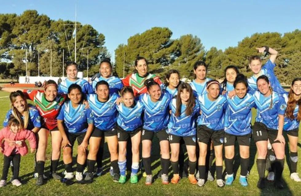 Fútbol Femenino: goleada de Puerto Belgrano a Sansinena en la Liga del Sur