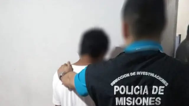 Posadas: un joven resultó detenido por tres ilícitos
